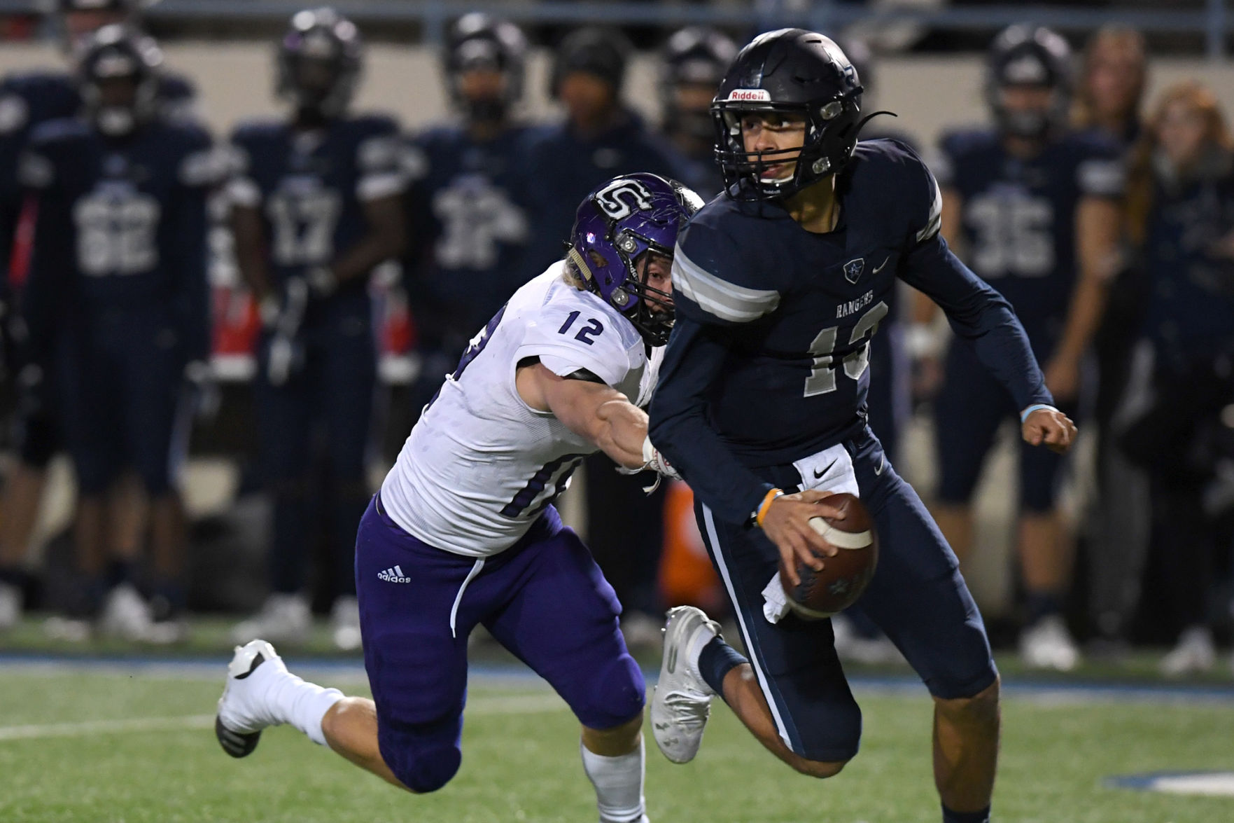 College Station vs. Frisco Lone Star